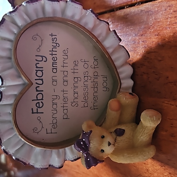 4 piece Cherished Teddy collection - Picture 5 of 11